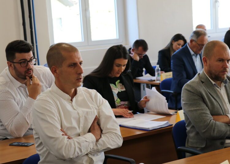 Široki Brijeg: Održana 14. sjednica Gradskog vijeća, usvojena odluka o urbanističkoj osnovi uređenja „Duhanske stanice“