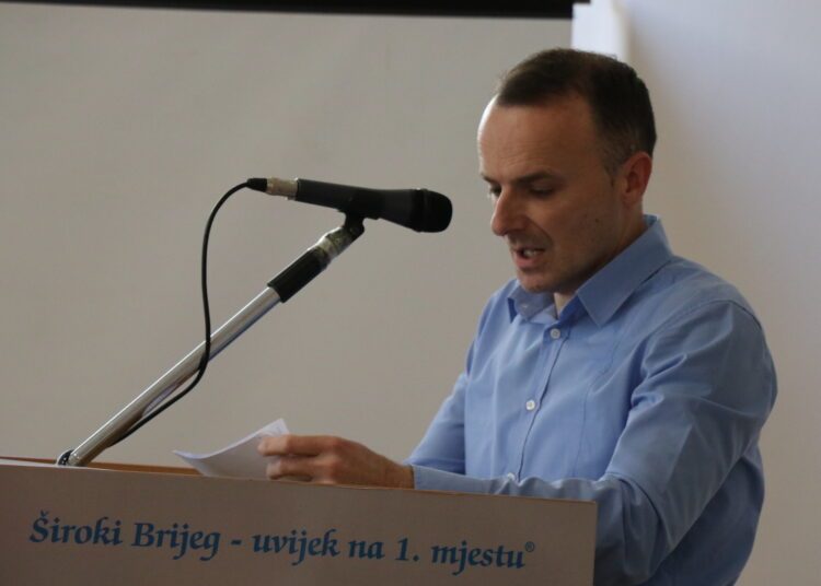 Široki Brijeg: Održana 14. sjednica Gradskog vijeća, usvojena odluka o urbanističkoj osnovi uređenja „Duhanske stanice“