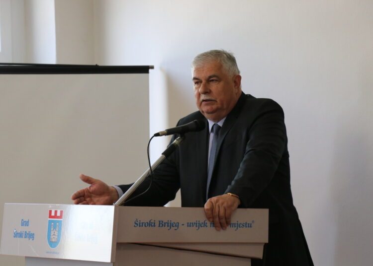 Široki Brijeg: Održana 14. sjednica Gradskog vijeća, usvojena odluka o urbanističkoj osnovi uređenja „Duhanske stanice“