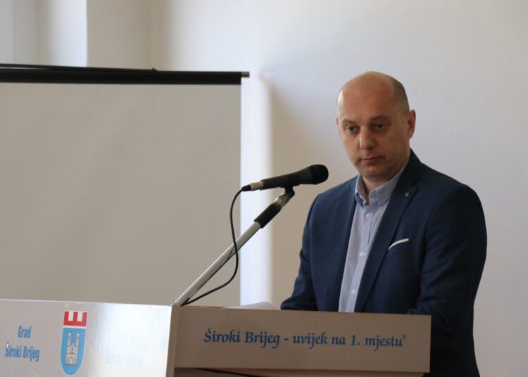 Široki Brijeg: Održana 14. sjednica Gradskog vijeća, usvojena odluka o urbanističkoj osnovi uređenja „Duhanske stanice“