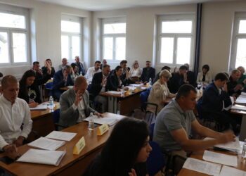 Široki Brijeg: Održana 14. sjednica Gradskog vijeća, usvojena odluka o urbanističkoj osnovi uređenja „Duhanske stanice“