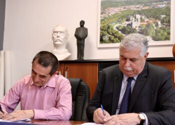 U Širokom Brijegu potpisan ugovor za sufinanciranje izgradnje pročistača otpadnih voda