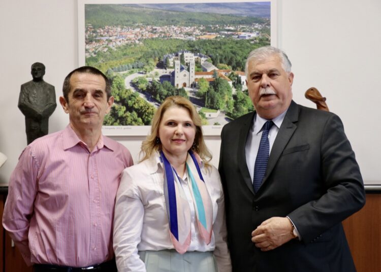 U Širokom Brijegu potpisan ugovor za sufinanciranje izgradnje pročistača otpadnih voda