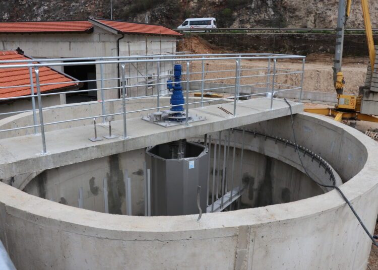 U Širokom Brijegu potpisan ugovor za sufinanciranje izgradnje pročistača otpadnih voda