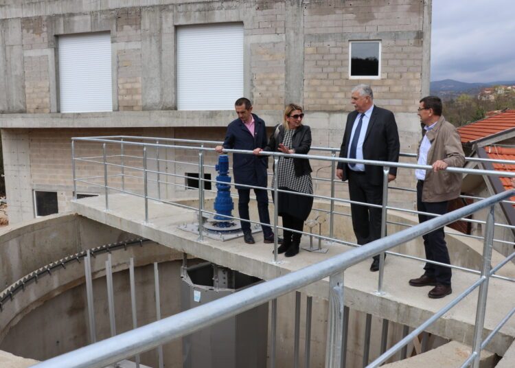 U Širokom Brijegu potpisan ugovor za sufinanciranje izgradnje pročistača otpadnih voda