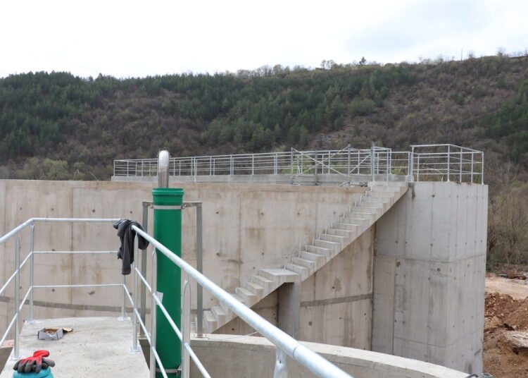 U Širokom Brijegu potpisan ugovor za sufinanciranje izgradnje pročistača otpadnih voda