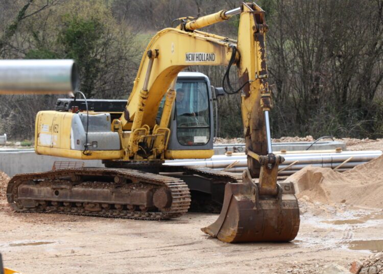 U Širokom Brijegu potpisan ugovor za sufinanciranje izgradnje pročistača otpadnih voda