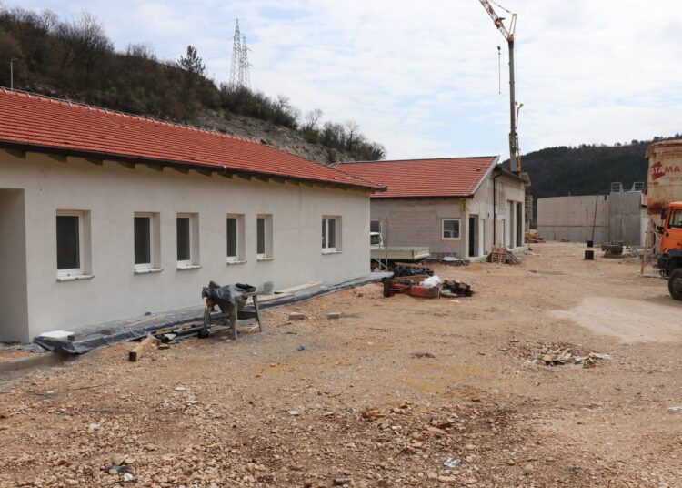 U Širokom Brijegu potpisan ugovor za sufinanciranje izgradnje pročistača otpadnih voda