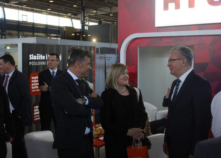 HT Eronet prvog dana Mostarskog sajma testirao 5G mrežu