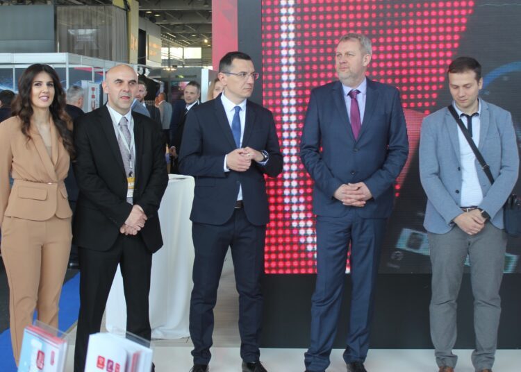 HT Eronet prvog dana Mostarskog sajma testirao 5G mrežu