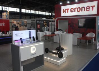 Iznimno uspješan sajamski nastup HT Eroneta