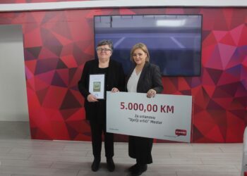 HT Eronet pomaže Dječjim vrtićima