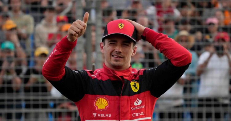 Formula 1: Leclerc pobjednik VN Australije