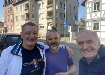 Mate Bulić se vraća kući nakon dvije godine i nastupa na Blatničkim notama dobrote