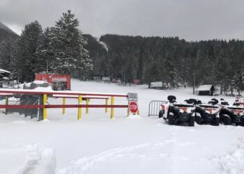 Mnoge je iznenadila snježna Cvjetnica, no idućih dana očekujte normalne temperature