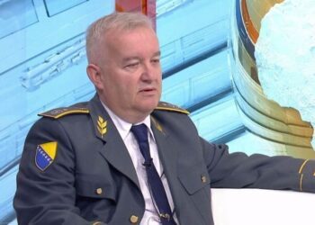 Novi ravnatelj Federalne Uprave policije vjerojatno će biti Svevlad Hoffmann