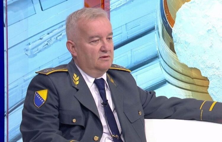 Novi ravnatelj Federalne Uprave policije vjerojatno će biti Svevlad Hoffmann