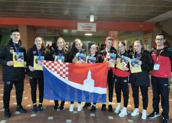 Lucija i David iz Posušja, korak bliže nastupu na svjetskom prvenstvu