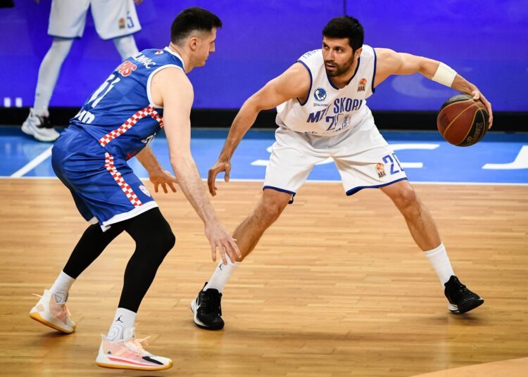 HKK Široki poražen od MZT Skopje u polufinalu ABA 2 lige