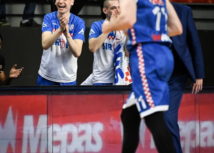 HKK Široki poražen od MZT Skopje u polufinalu ABA 2 lige