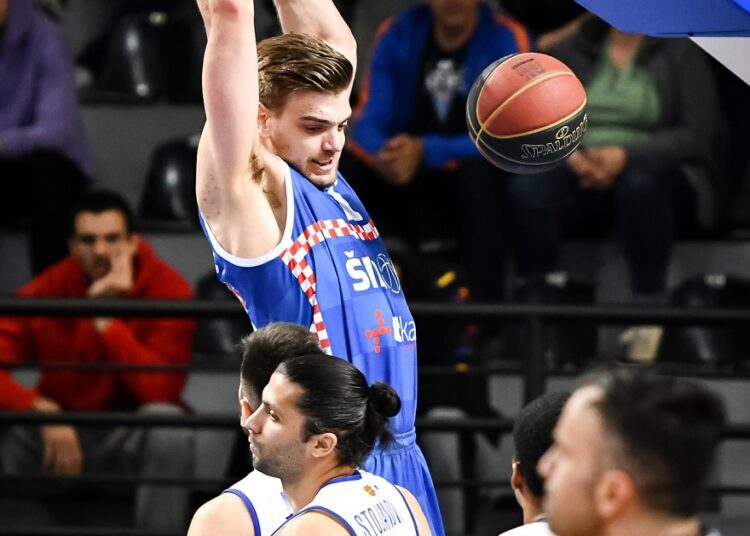 HKK Široki poražen od MZT Skopje u polufinalu ABA 2 lige