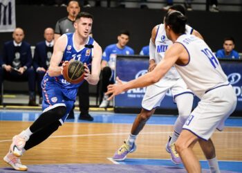 HKK Široki poražen od MZT Skopje u polufinalu ABA 2 lige