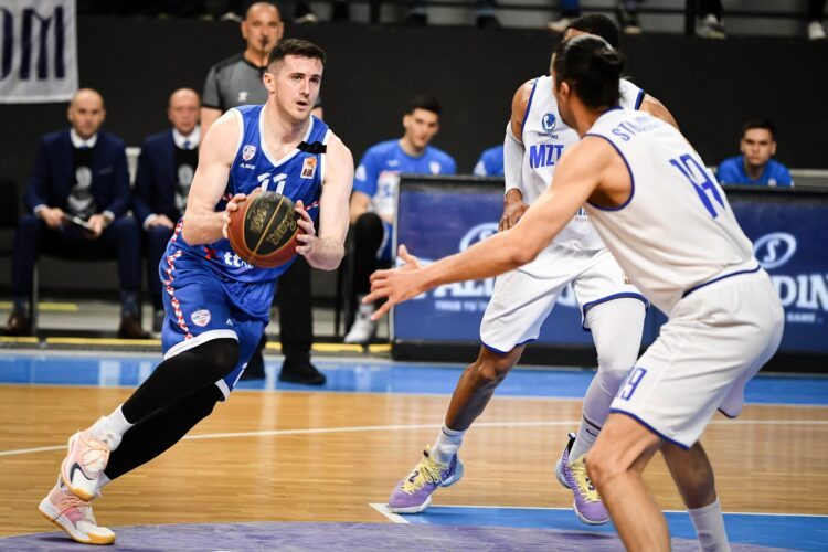 HKK Široki poražen od MZT Skopje u polufinalu ABA 2 lige