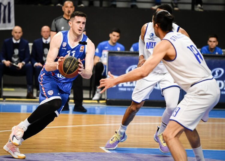 HKK Široki poražen od MZT Skopje u polufinalu ABA 2 lige