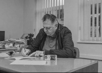 HKK Široki na emotivan se način oprostio od Josipa Kožula