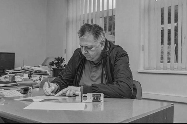 HKK Široki na emotivan se način oprostio od Josipa Kožula