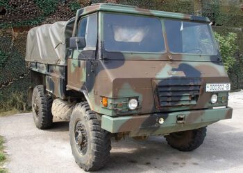 Mostar: Uhvaćeni u krađi autodijelova iz vojarne