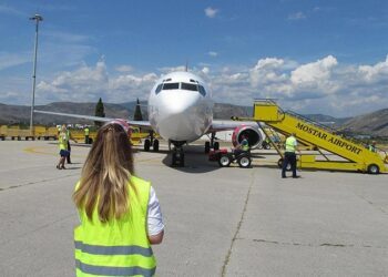 U Mostar će slijetati zarkoplovi iz Njemačke, Poljske, Mađarske, Italije, Jordana..