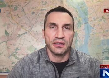 Vladimir Kličko za N1: Ako se Rusiju ne zaustavi u Ukrajini, krenut će dalje