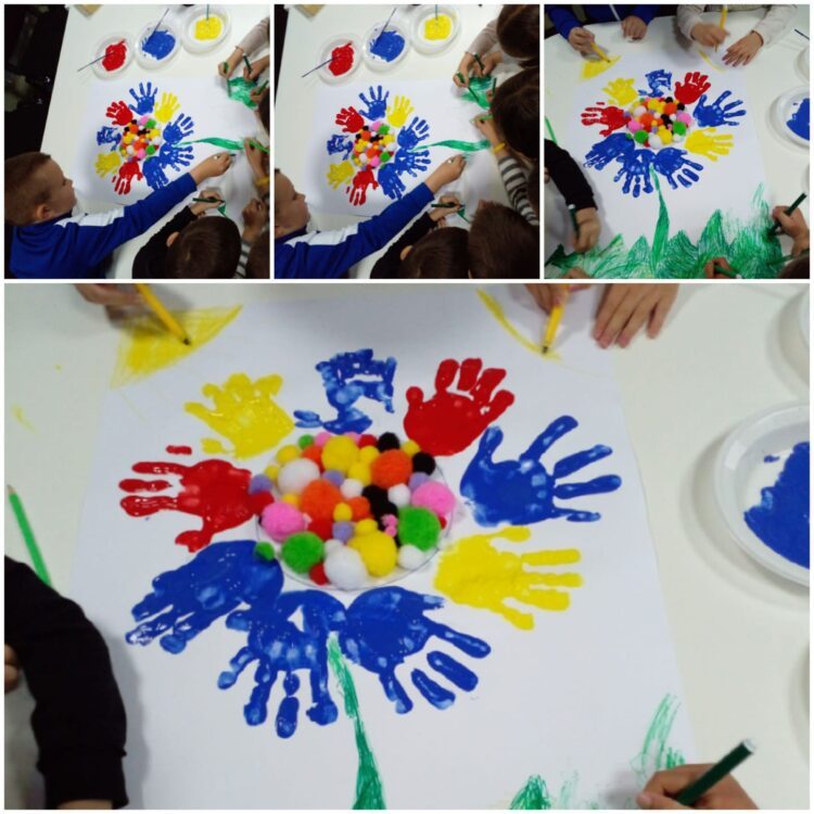 EKO Prvi koračić umjetnosti (EKO The First steps in arts)-prijave u tijeku