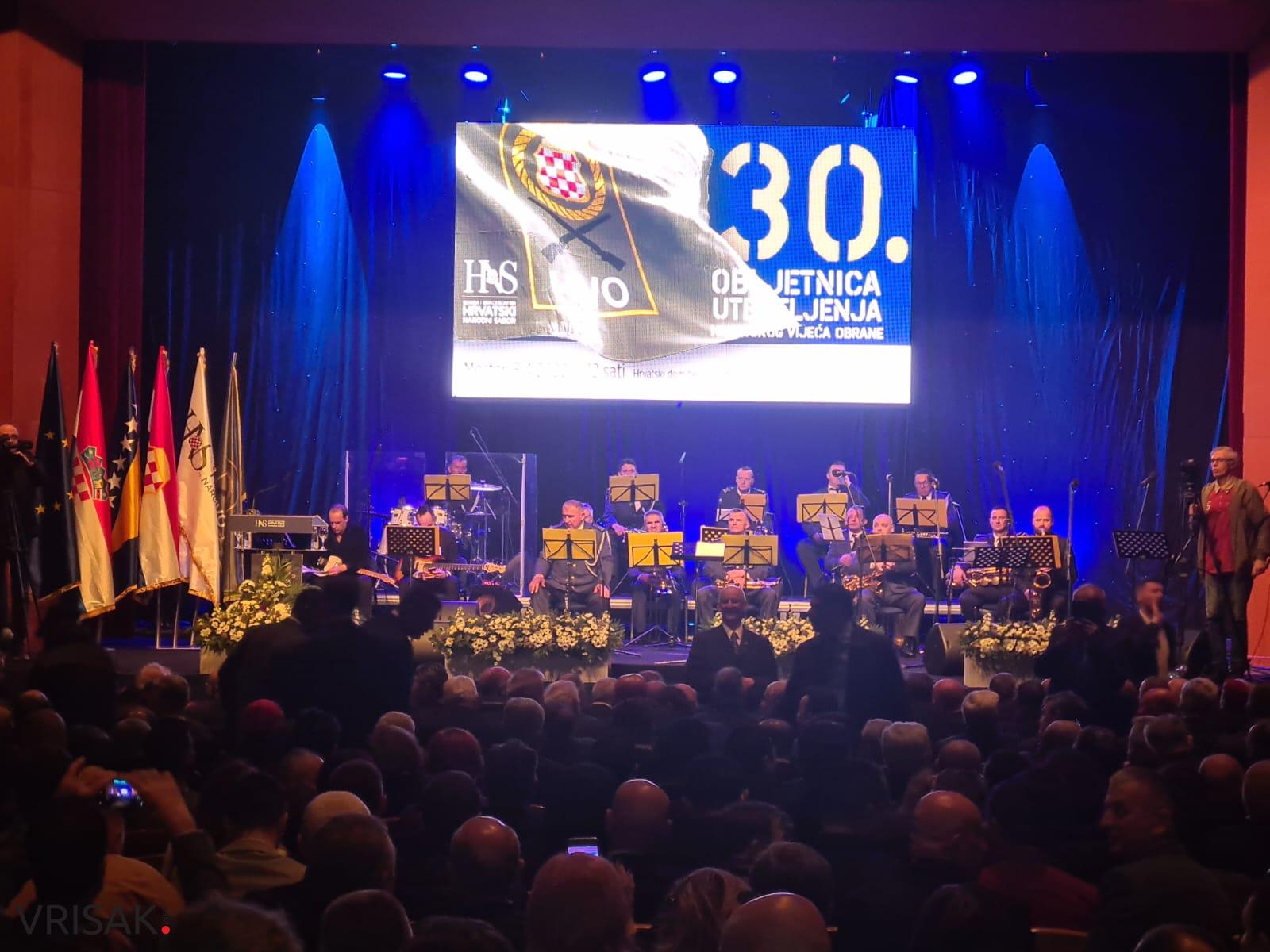 Donosimo fotografije s tridesete obljetnice uspostave HVO u Mostaru