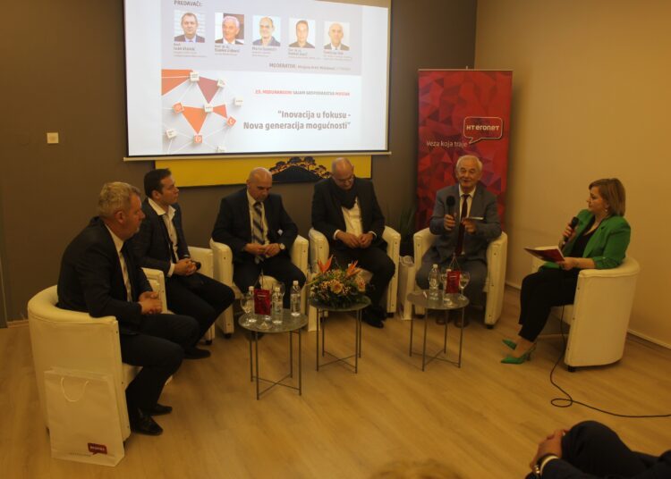 HT Eronet organizirao panel diskusiju „Inovacija u fokusu – Nova generacija mogućnosti“