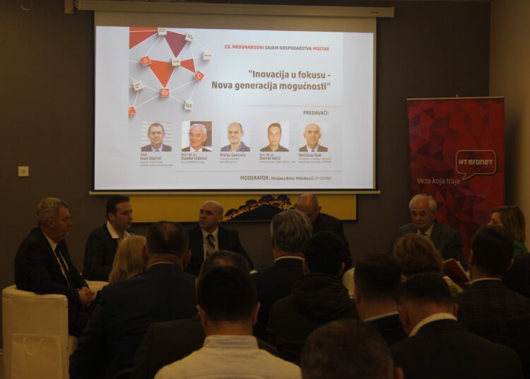 HT Eronet organizirao panel diskusiju „Inovacija u fokusu – Nova generacija mogućnosti“