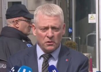 Komšićev Zlatan Begić: Nećemo napustiti koaliciju sa SDA!