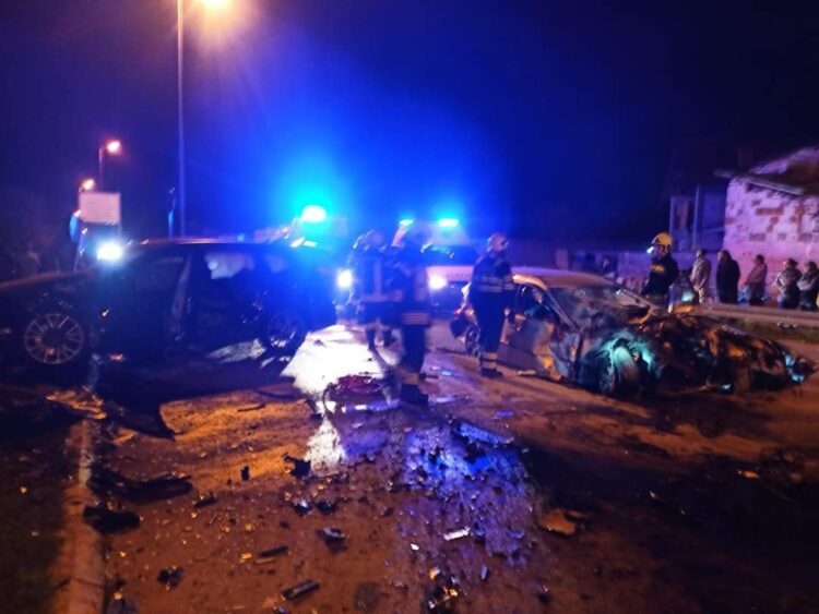 Brčko: Jedna osoba poginula, sedam povrijeđenih