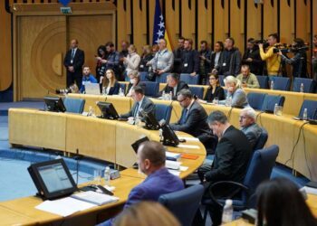 Bošnjaci povukli vitalni nacionalni interes u državnom Domu naroda zbog Izbornog zakona