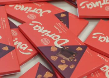 Kraš proizveo čokoladu s okusom čvaraka