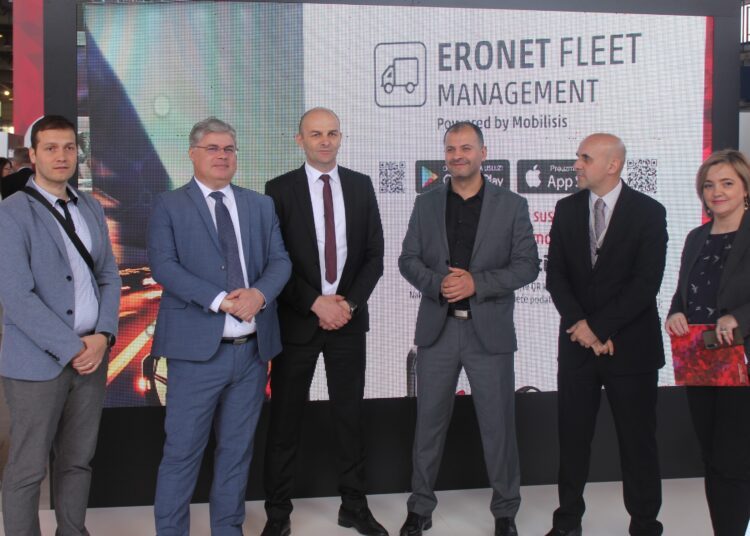 HT Eronet prvog dana Mostarskog sajma testirao 5G mrežu