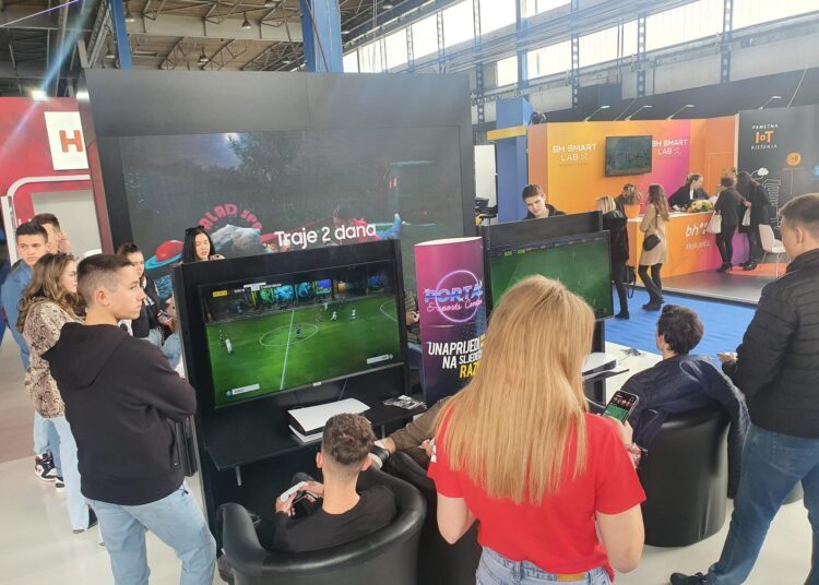 Iznimno uspješan sajamski nastup HT Eroneta