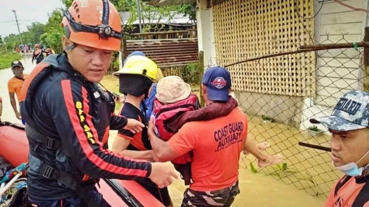 Na Filipinima poginuli deseci ljudi u klizištima i poplavama