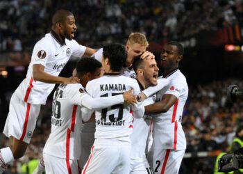 Eintracht, West Ham, RB Leipzig i Rangers izborili plasman u polufinale Europske lige