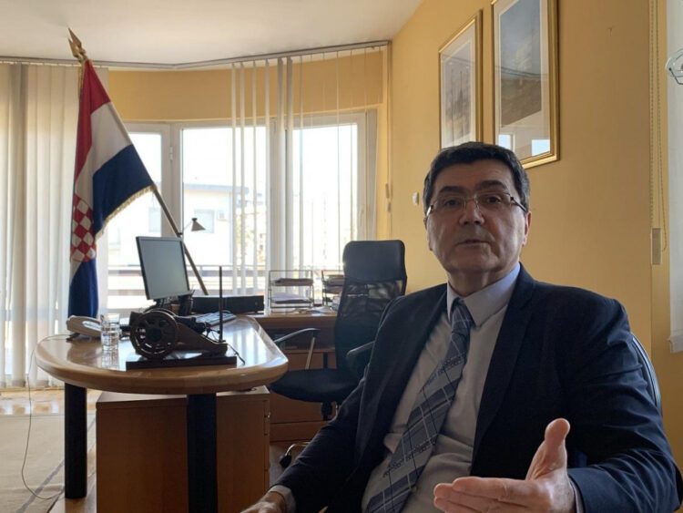 Generalni konzul Pilčić: Ozračje straha i neizvjesnosti već dulje vrijeme je prisutno među hrvatskim pukom u BiH