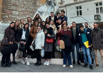 Učenici Glazbene škole Ljubuški na Muzičkoj akademiji u Sarajevu