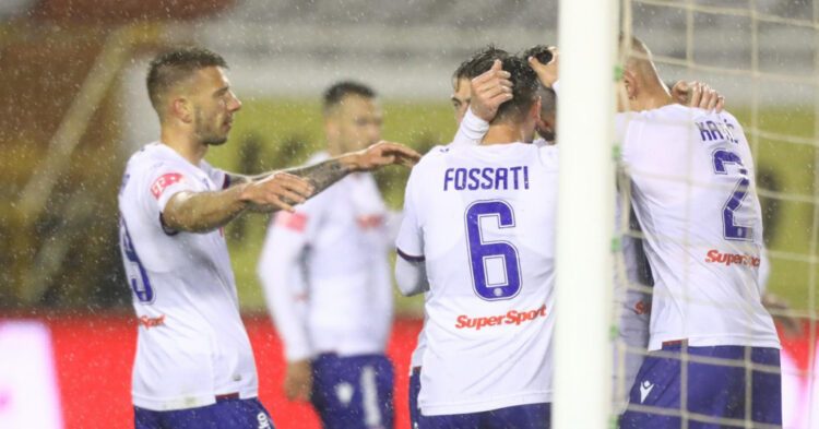 Hajduk teže od očekivanog svladao Šibenik