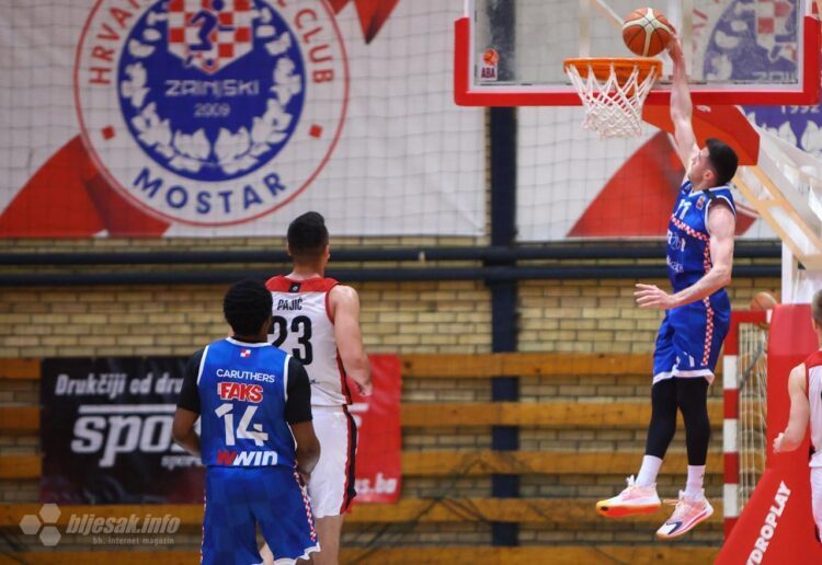 Široki slavio u Mostaru