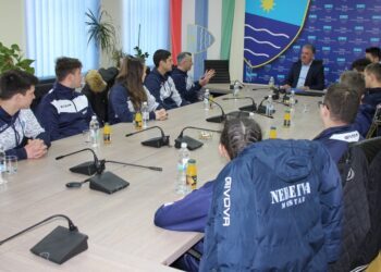 Herceg primio predstavnike judo i sambo kluba “Neretva”